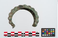 Foto von Bronzebuckelarmreif (NHMW-PRAE-023896)